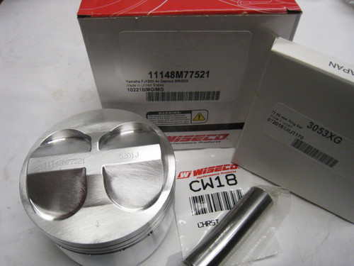 1199cc, 105X00X402, 4572PS, 4572M07750, 11148M77521
Single Piston, Motorcycle Series