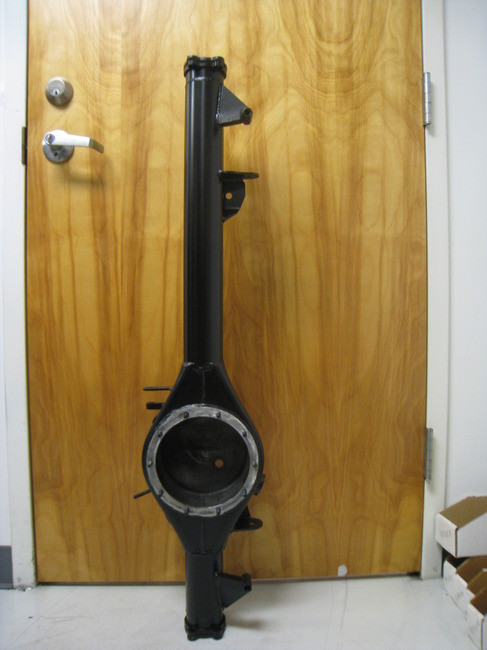 Chassis Products, Rear Housing, 140X02X005+CORE, Exchange Only Core Required