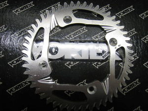 Honda CR80, Honda CR85, Honda CRF150, Vortex 201-49,  Rear Sprocket 49T