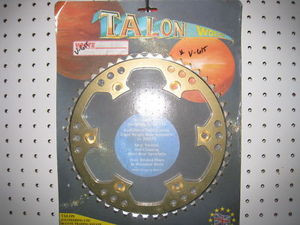 Yamaha, YZ, WR, TT-R, IT, DT, MX, Rear Sprocket 50-T, Talon TR103