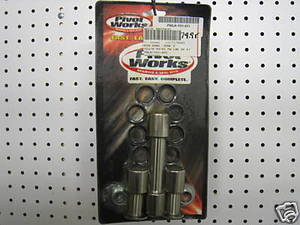 Yamaha Linkage Bearing Kit, WR, YZ, YZF, Pivot Works, PWLK-Y01-421