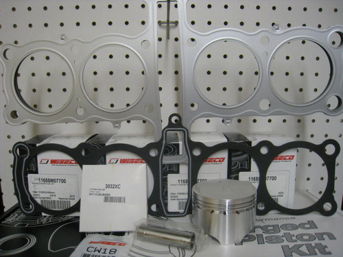 K1188 Ceramic Coated