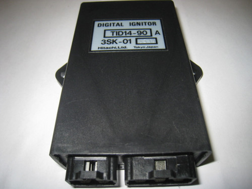 Ignition Box Assembly FJ1200