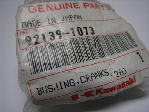 92139-1073 Bushing Crankshaft Brown