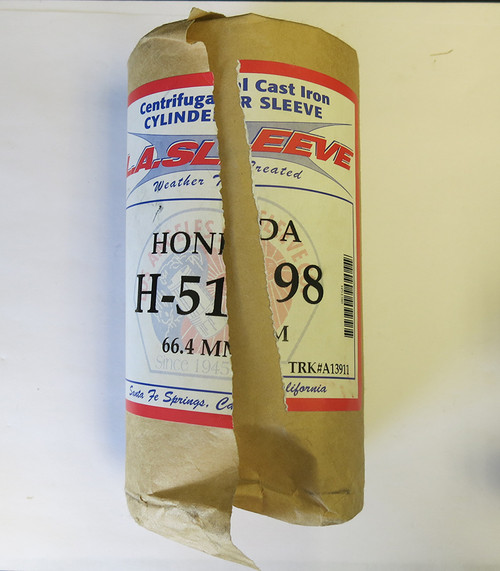 Honda H-5198 Sleeve