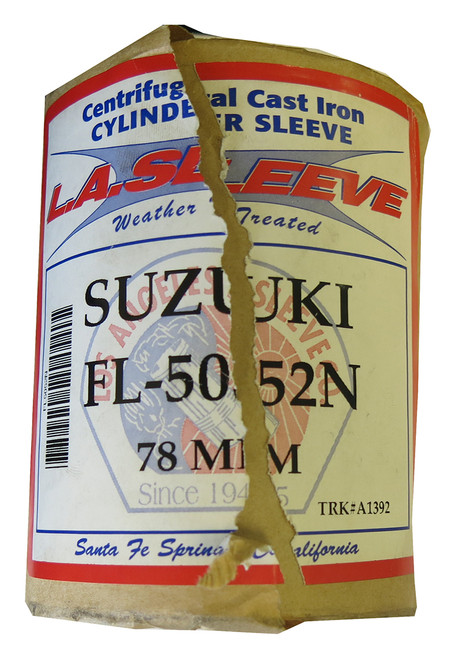 Sleeve, Suzuki, Cylinder Sleeve, FL-5052N, GSX 1100 88-93