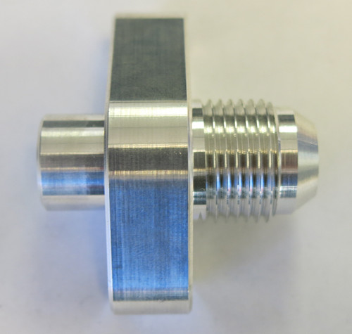 6AN Straight Return Fitting (Hose B)