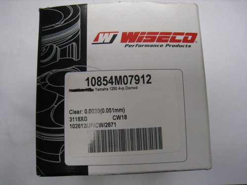 10854M07912 79.10mm .004 Over Std 1250 (79mm)