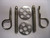 Andrews Motorsports, Legends Race Cars, Thunder Roadster, 3/8 x 3" Hood Pin Kit