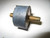  Rubber Standoff, Male / Male, 1/4-20 Thread, 1/2" High, 1" Wide