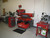 Cylinder Head Machining Area