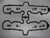 Kit Shown Required For Using XJ Valve Cover On An FJ A FJ1100 Or FJ1200 Series Engine
Included Is A New Yamaha OEM Valve Cover Gasket
All Shown In This Picture Is Included With 4KG-11191-10-00-KIT Sale Offered 