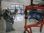 Sheet Metal Fabrication Area
