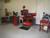 Cylinder Head Machining Area