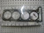 Kawasaki, Head Gasket, ZX11, ZX1100, ZRX1100, GPZ1100, ZZR1100, Cometic 1109cc Head Gasket C8273