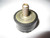 Rubber Standoff, Male - Female, 1/4"-20 Thread, 1/2" High, 1" Wide 93945K34
