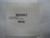 Wiseco Ring Set, 2835XC, XC2835, 72mm Bore, Bando Piston Rings