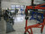 Sheet Metal Fabrication Area