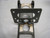 AA066B-Custom Steering Shaft Bracket, AIM Plate Only, Chassis Product