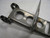 AA066B-Custom Steering Shaft Bracket, AIM Plate Only, Chassis Product