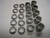 Chassis Product, Tapered Spacer Kit 1/2" id x 3/4" od ( 20 pcs. total ), Legends Race Car