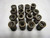 Valve Train, Yamaha FJ, KPMI, Valve Spring Kit, 80-1017