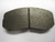 Brake Products, Toyota, Legends Race Car, Thunder Roadster, Carbotech Brake Pad, CT136-AX6