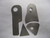 Double Shear Bracket Kit 140X02X003