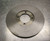 Labor For Turning Brake Rotors From Minimum Wear Thickness To Maximum Wear Thickness