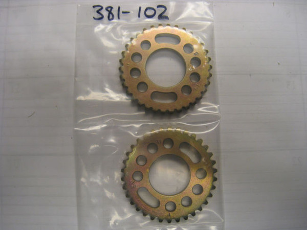 Adjustable Camshaft Sprocket, Falicon, Honda CBR1100XX, CBR1100, 381-102