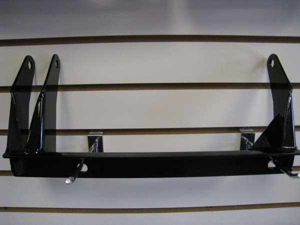 105X00X207 Black Powder Coated