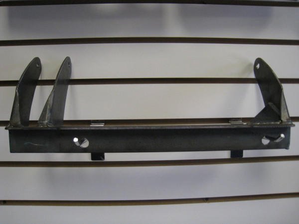 105X00X207 Bare Steel Finish