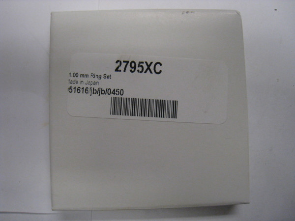2795XC Ring Set