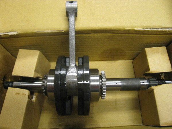 TB Performance, 55mm Stroker Crankshaft, TBW0700, (2010 & Newer) KLX110, DRZ110, , Z125 Pro 2017