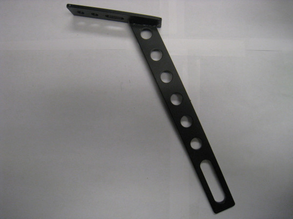 120X003440-AMS-LITE-PC
Powder Coated Satin Black Metal Finish