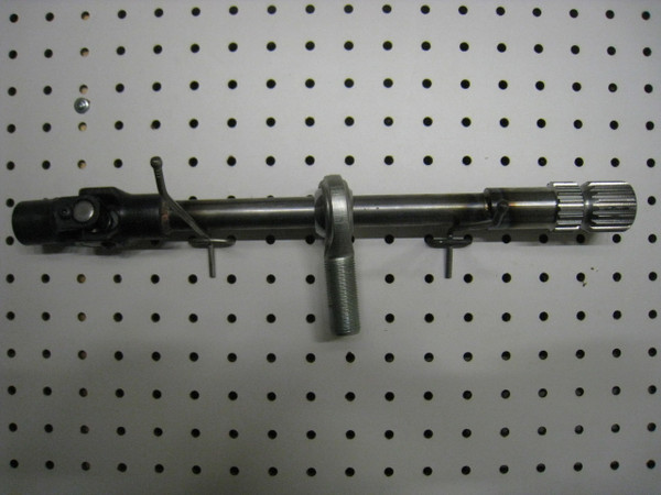 Upper 1/3 Assembly (Short Shaft) 110X00X254
Available Seperately In Another Listing In Different Lenghts For Driver Comfort.