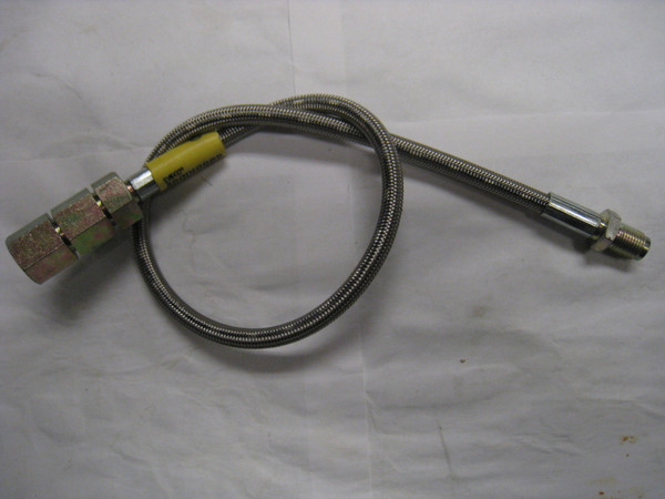 Single Braided Line for Toyota Brake Caliper
145X00X017-T1