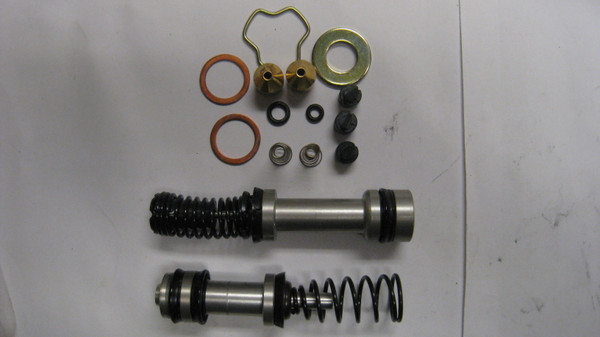 Rebuild Kit For The 13/16 Aluminum Master Cylinder