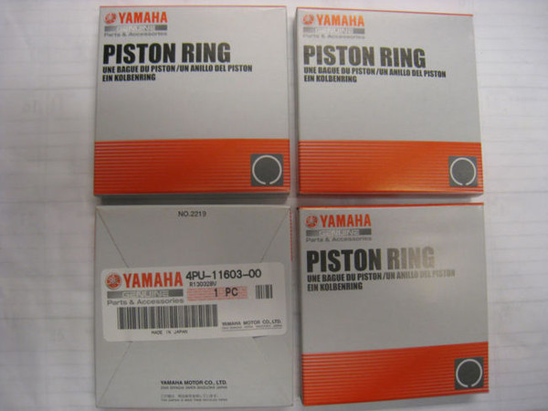 4PU-11603-00-00 (Set Of 4)