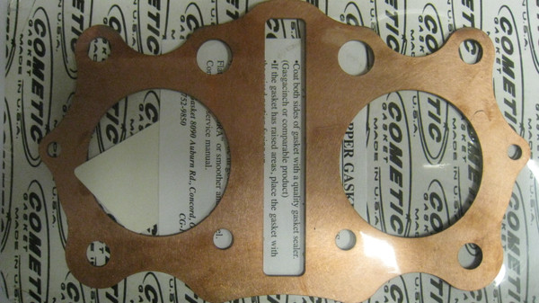H0406SP6043C 66mm .043 COPPER Head Gasket
Listing is for ONE (1) head gasket
