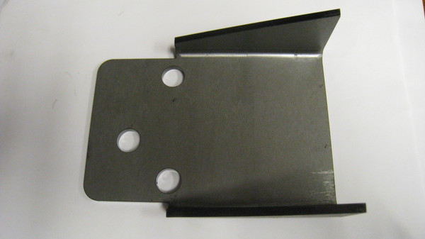 Rack Plate (Angle Only) .250
Thunder Roadster