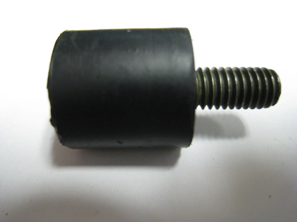 Male - Female, M6 x 1.00mm Thread, 1/2" High, 5/8" Wide 9241K43