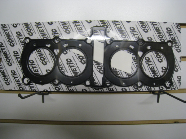 Yamaha FZR400, .010 Head Gasket, Cometic C8443, 58mm. Replaces 3TJ-11181-00-00