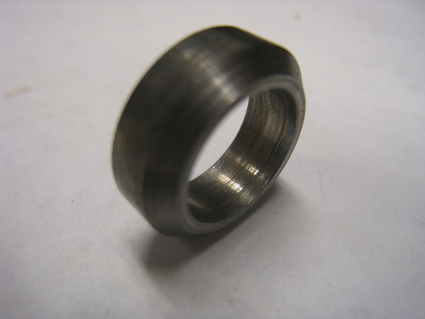 Spacer, Tapered Steel AA574B 1/2" x 3/4" x 1/4", Legends Race Car, Dwarf Mod-Lite