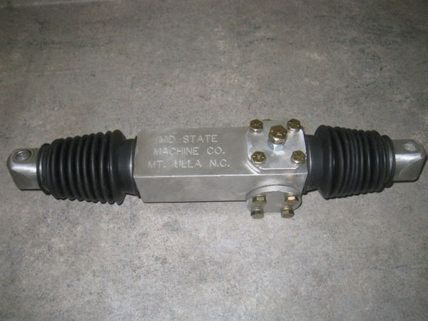 Chassis Product, Legends Race Car, Steering Rack, Old Style, 110X00X261-RM