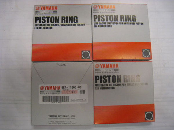 5EA-11603-00-00 (Set Of 4)