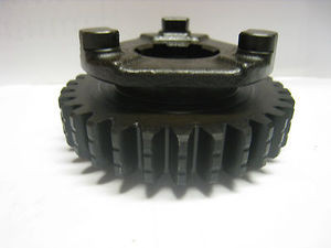 Engine Product, Transmission Gear, Yamaha FJ, XJ, 4th Wheel, (31T), 36Y-17241-00-00, 5EA-17241-00-00