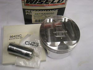 Wiseco Piston Kit, Polaris, Polaris 500, Wiseco 4677M09250 (.020/.050mm over)