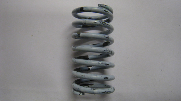 "White" Briggs V-Twin Valve Spring