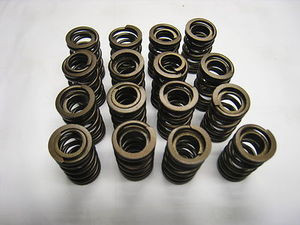 Valve Train, Yamaha FJ, KPMI, Valve Spring Kit, 80-1017